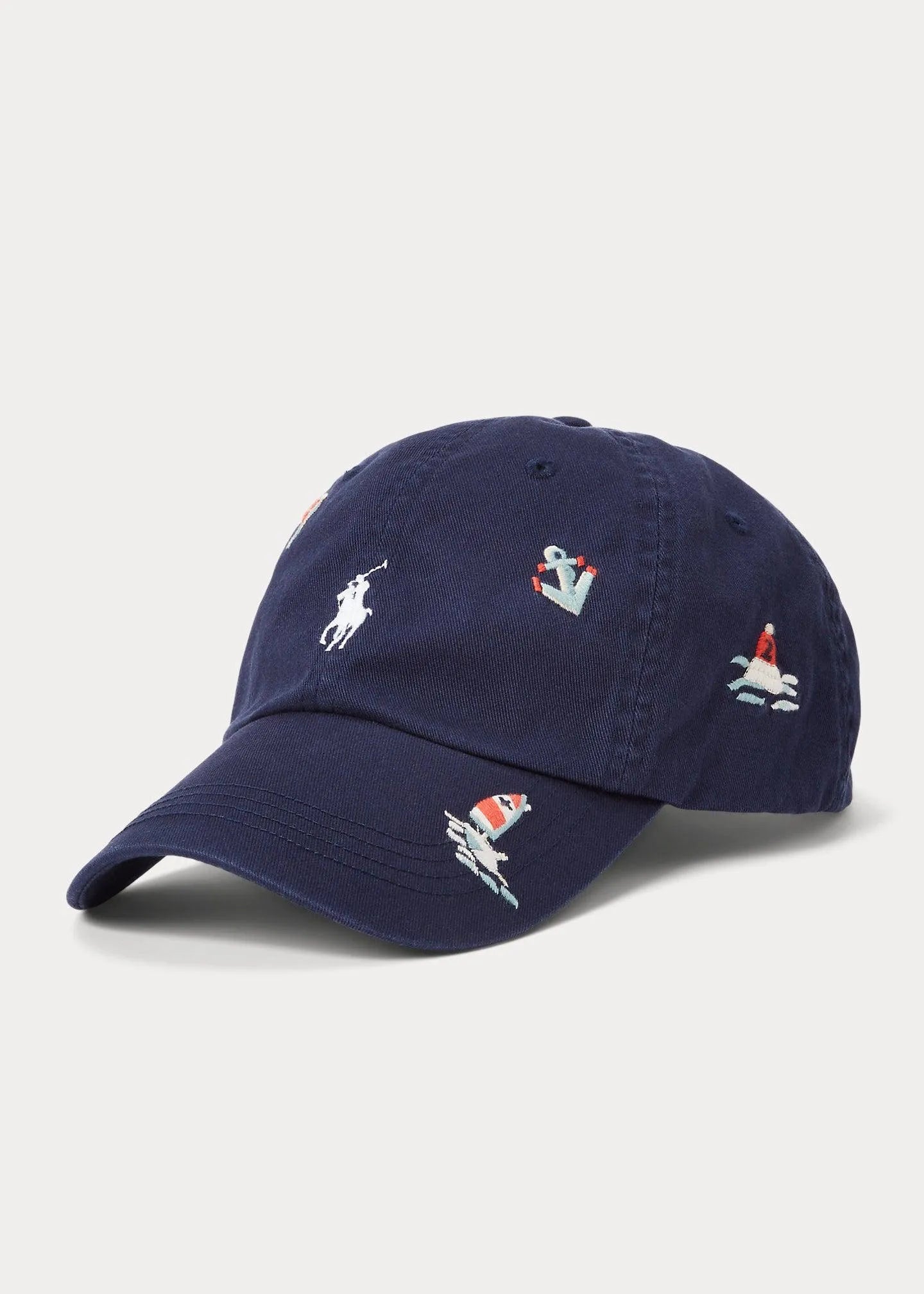 Gorra Polo Ralph Lauren Newport - tiendadicons.com