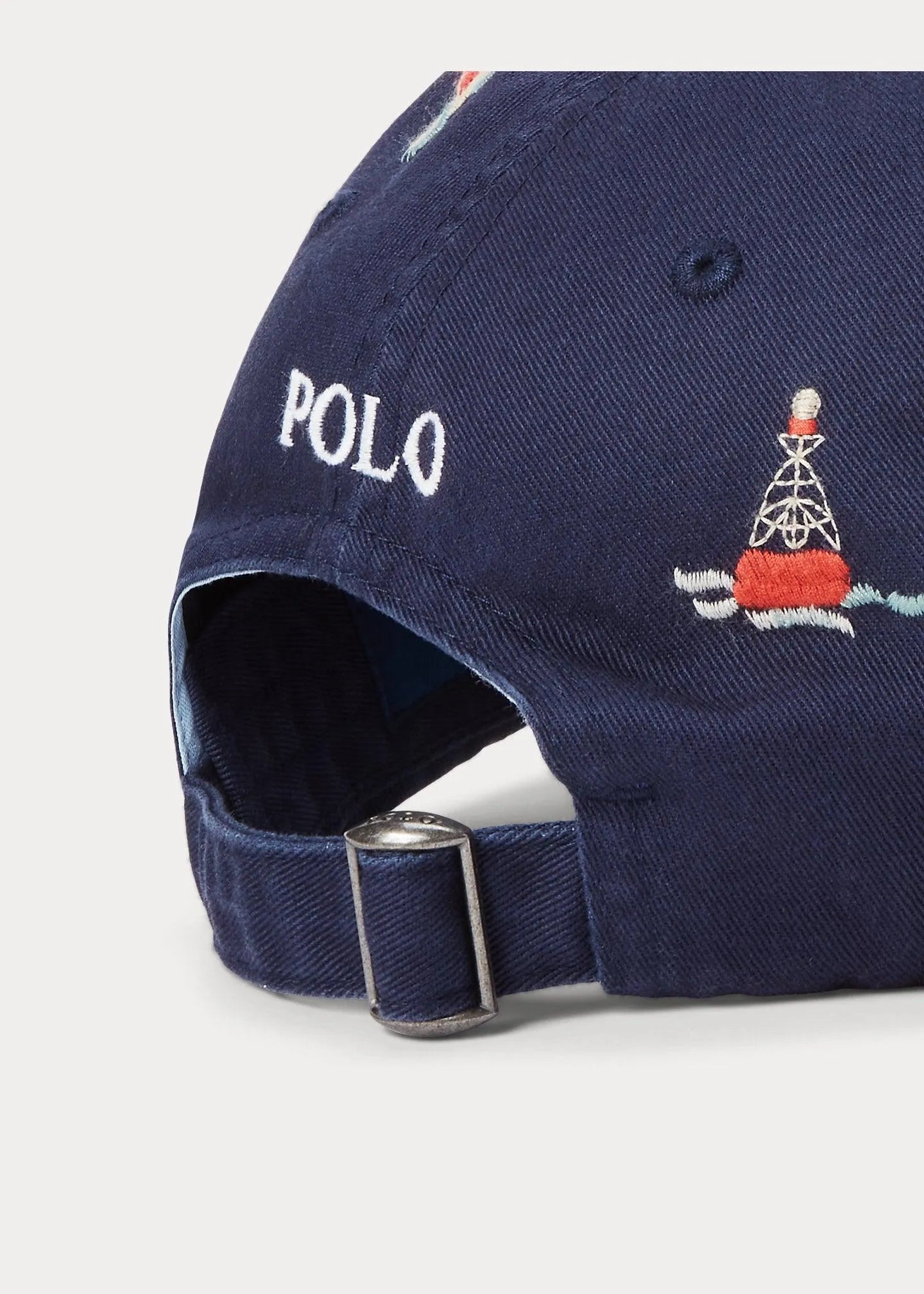 Gorra Polo Ralph Lauren Newport - tiendadicons.com