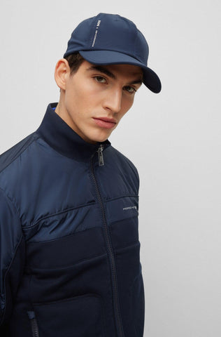 Gorra Porsche X Porsche Exclusive Logo Print - tiendadicons.com