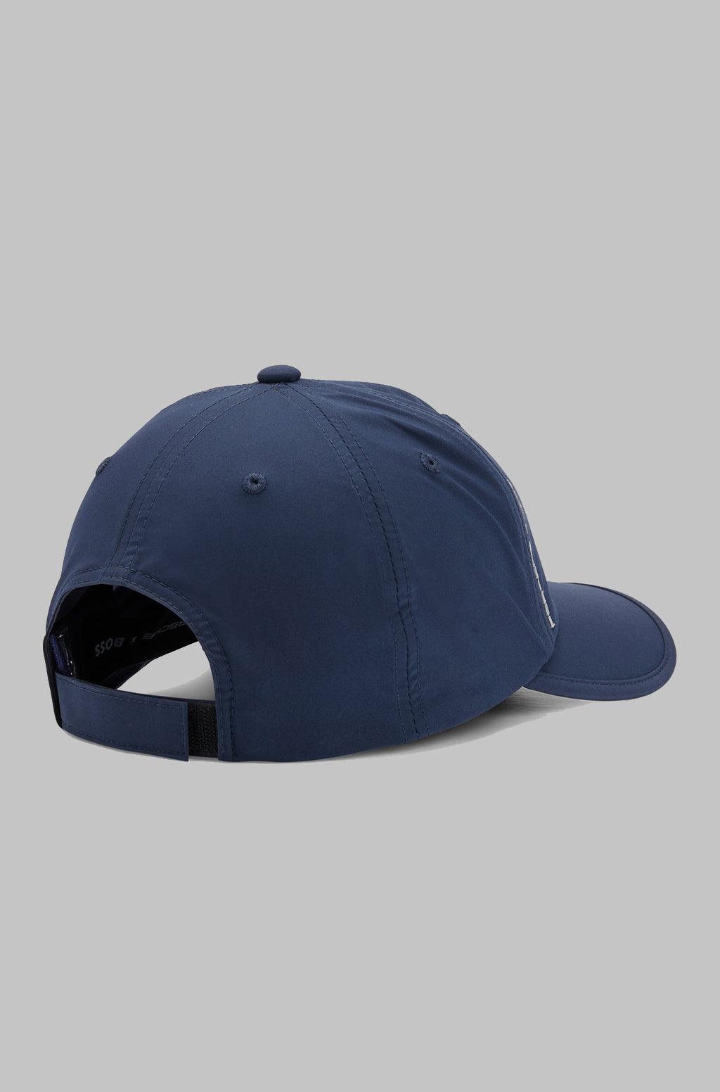 Gorra Porsche X Porsche Exclusive Logo Print - tiendadicons.com