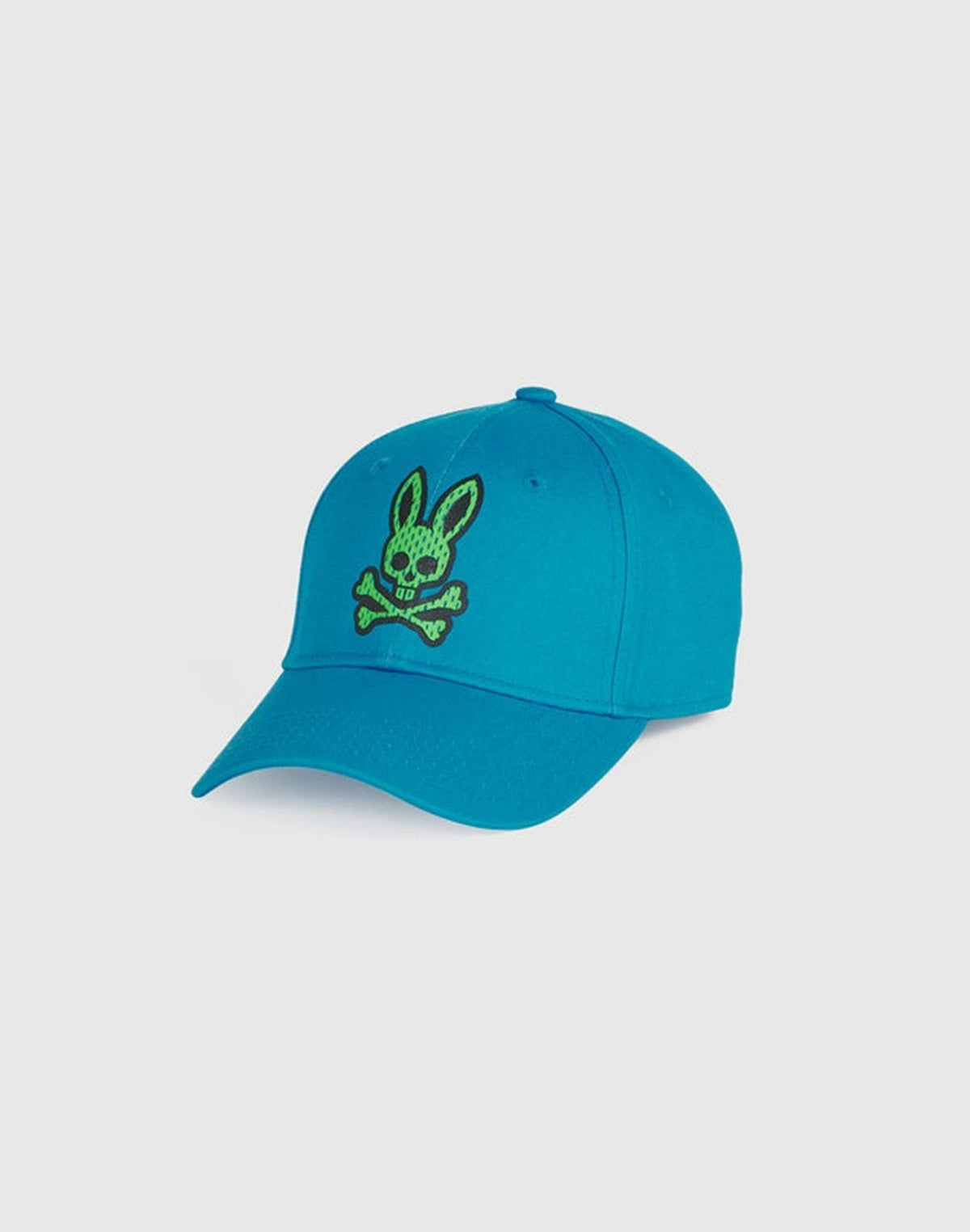 Gorra Psycho Bunny Mesh - Azul - tiendadicons.com
