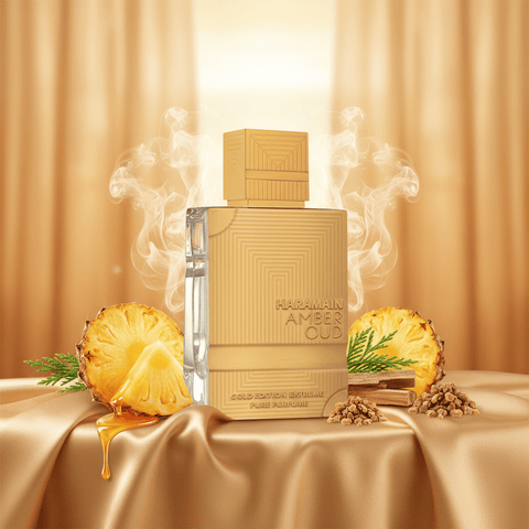 Perfume Al Haramain Amber Oud Gold Edition Eau de Parfum 4.0 oz - Unisex