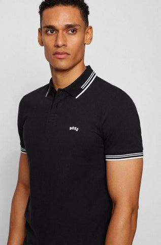 Polo Boss Slim fit Paul Pro