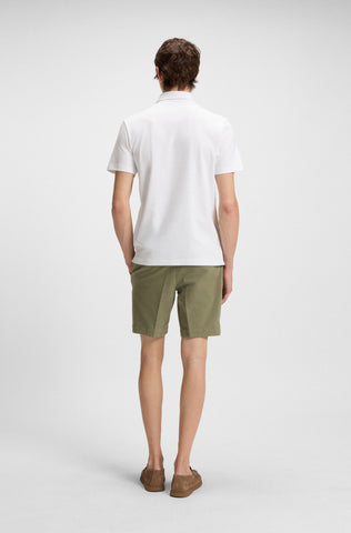 Polo BOSS en Algodón Interlock Slim fit