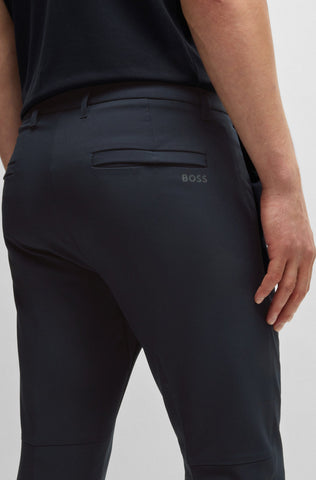 Pantalón Boss Slim Fit De Golf Tipo Chinos Con Stretch Repelente al Agua