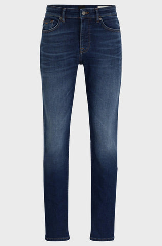 Jeans Boss Delaware Slim Fit Con Super Stretch