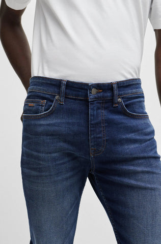 Jeans Boss Delaware Slim Fit Con Super Stretch