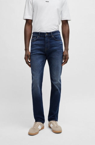 Jeans Boss Delaware Slim Fit Con Super Stretch