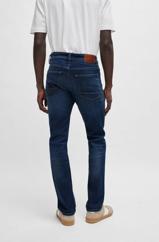 Jeans Boss Delaware Slim Fit Con Super Stretch