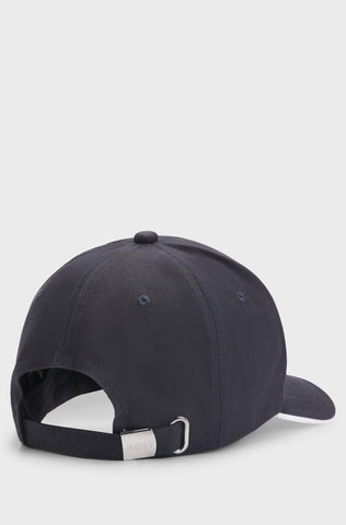 Gorra BOSS de Algodón Twill y logo
