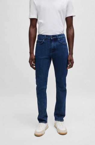 Jeans Boss Delaware BO Slim Fit Super Stretch Denim