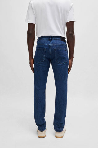 Jeans Boss Delaware BO Slim Fit Super Stretch Denim