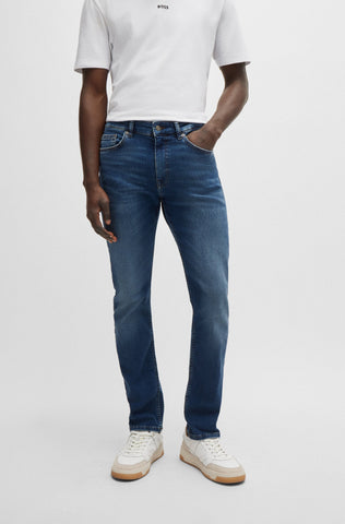 Jeans Boss Delaware BO Slim Fit Comfort Stretch