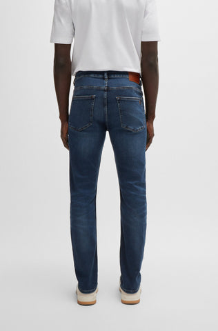 Jeans Boss Delaware BO Slim Fit Comfort Stretch