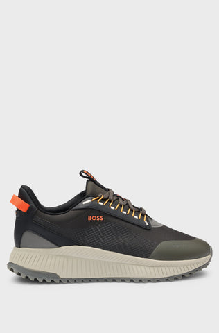 Tenis Boss TTNM EVO GORE-TEX Con Suela Acanalada