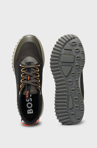 Tenis Boss TTNM EVO GORE-TEX Con Suela Acanalada