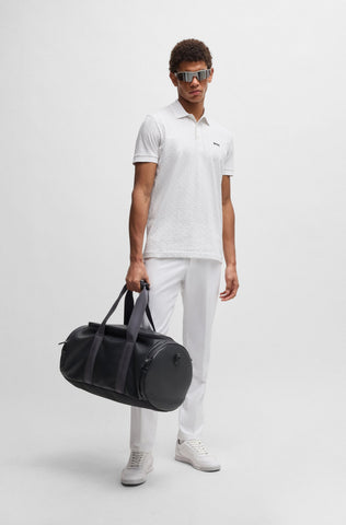 Pantalón BOSS para Golf slim fit con stretch y repelente al agua