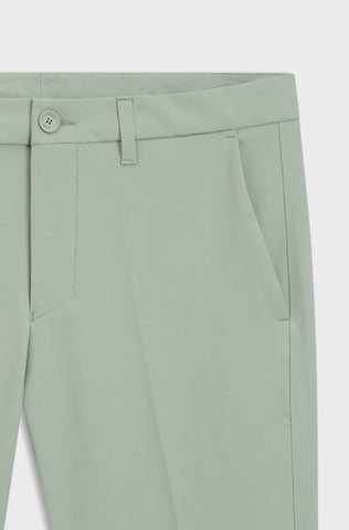 Pantalón BOSS para Golf slim fit con stretch y repelente al agua