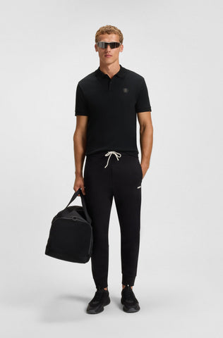 Polo BOSS Regular fit Pima Cotton con Stretch