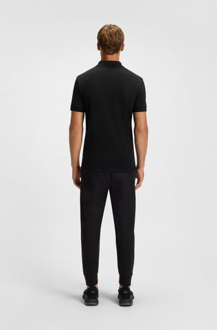 Polo BOSS Regular fit Pima Cotton con Stretch