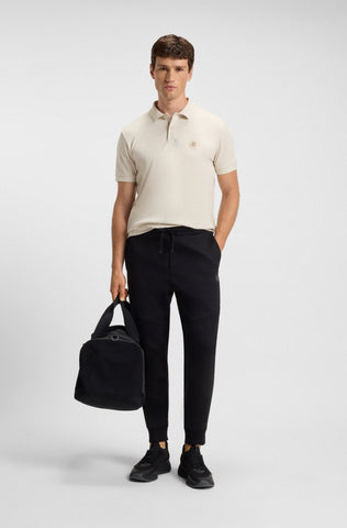 Polo BOSS Regular fit Pima Cotton con Stretch