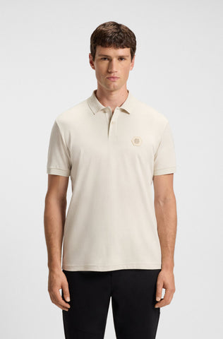 Polo BOSS Regular fit Pima Cotton con Stretch