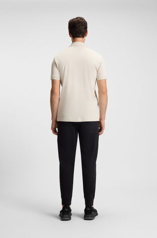 Polo BOSS Regular fit Pima Cotton con Stretch