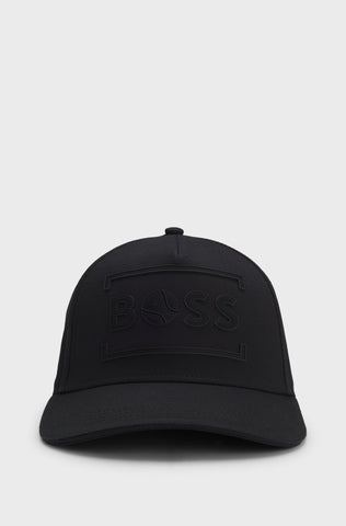 Gorra BOSS en algodón Con logotipo Inspirado en el Tennis