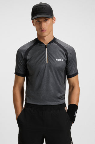 Gorra BOSS en algodón Con logotipo Inspirado en el Tennis