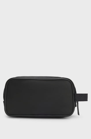 Bulto de Baño BOSS Twill con Monograma Doble B