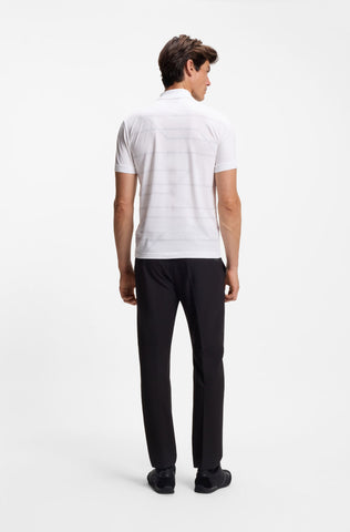 Polo BOSS de Algodón Slim fit Para Golf