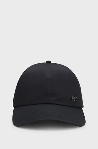 Gorra BOSS Impermeable Con Logo en Metal