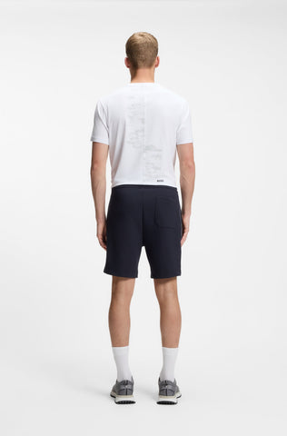 Pantalon corto BOSS JT_Join Headlo Regular Fit - Negro
