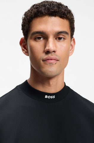 Camiseta BOSS Green para Hombre - Negro