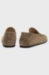Mocasines BOSS BY BECKHAM penny in suede
