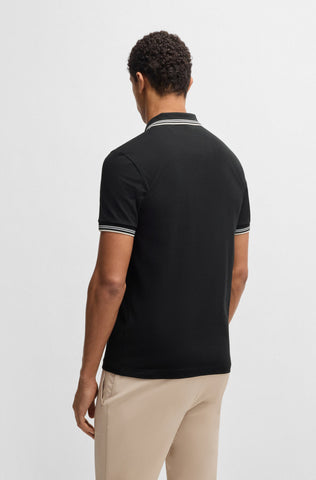 Polo Shirt BOSS en Algodón con stretch