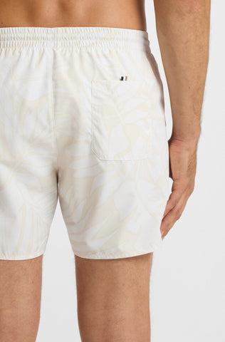 Traje de Baño BOSS con estampado integral