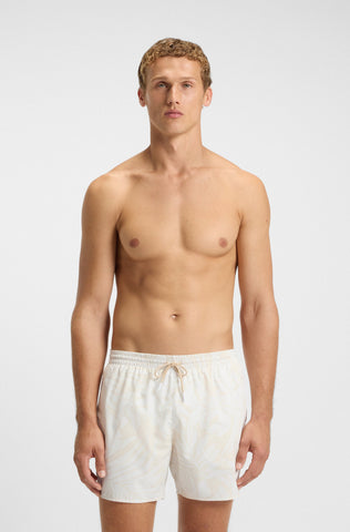Traje de Baño BOSS con estampado integral