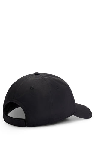 Gorra BOSS anti desgarros con logo, seis paneles