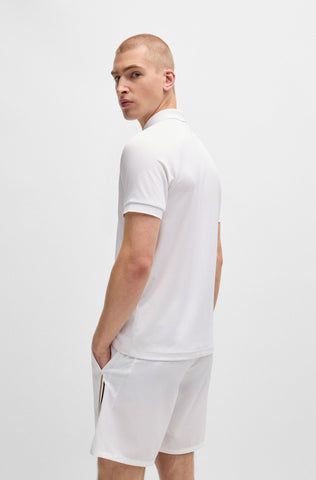 Polo Shirt BOSS x Matteo Berrettini Regular Fit