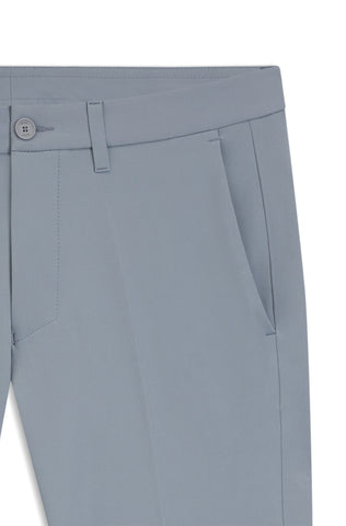 Pantalón BOSS Golf slim fit con stretch y repelente al agua