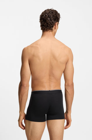 Paquete de tres Boxer BOSS  de mezcla de bambú Ultra Suaves