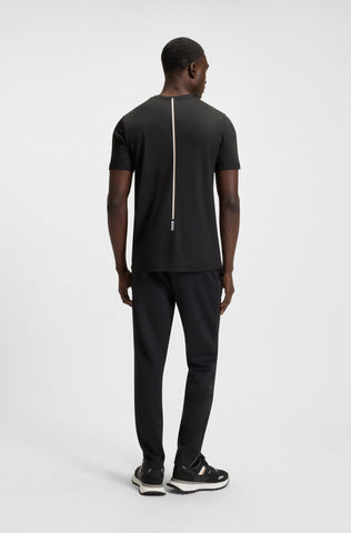 T-Shirt BOSS Slim Dry fit Odour-control stretch piqué