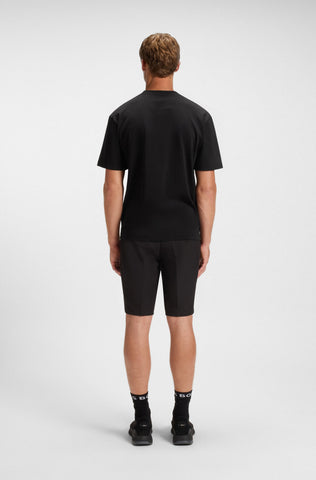 T-Shirt BOSS Oversize Fit Doble B Monogram con Stretch