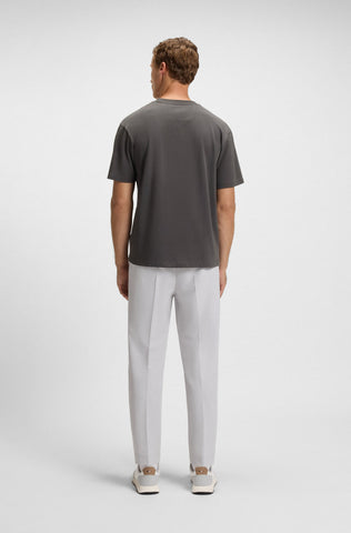 T-Shirt BOSS Oversize-fit Double B monogram