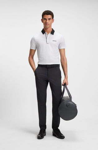 Polo BOSS Active Paddy Regular Dry fit Quick Dry con Stretch