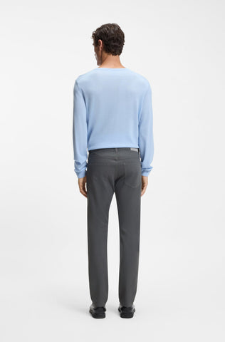 Pantalón BOSS Slim Fit Delaware Brushed stretch
