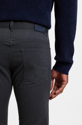 Pantalón BOSS Slim Fit Delaware Brushed stretch
