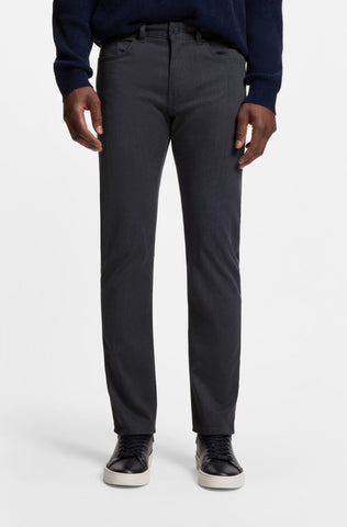 Pantalón BOSS Slim Fit Delaware Brushed stretch