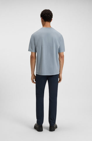 T-Shirt BOSS Relaxed-fit Con detalle en Logo